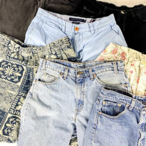 Denim Shorts Collection
