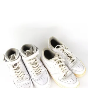Classic White Sneakers