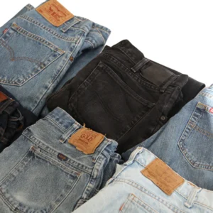 Assorted Vintage Jeans Collection