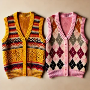 Patterned Sweaters Collection