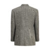 Classic Houndstooth Vintage Blazer - Image 2