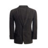 Dark Chocolate Suede Vintage Blazer